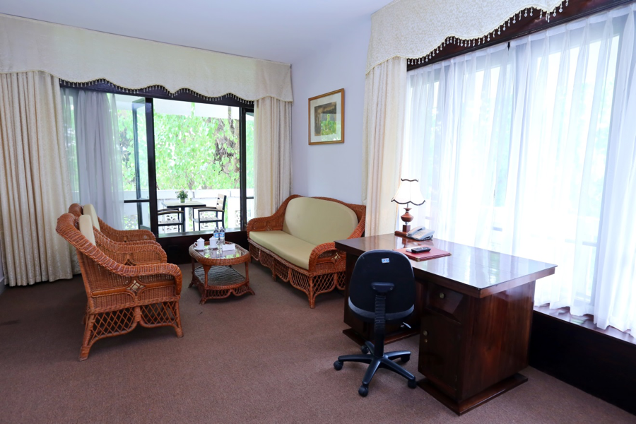 Phòng Junior Suite